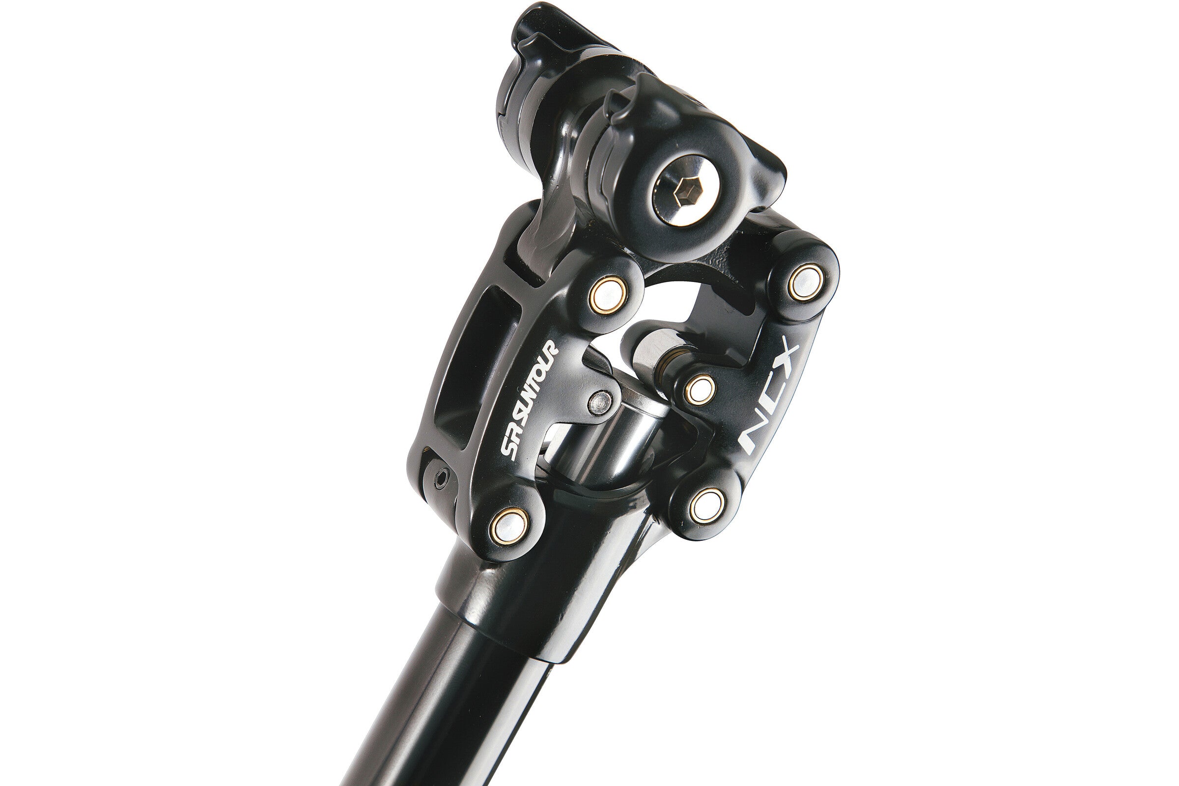 Suntour Sattelstütze SP12-NCX 27,2/400mm