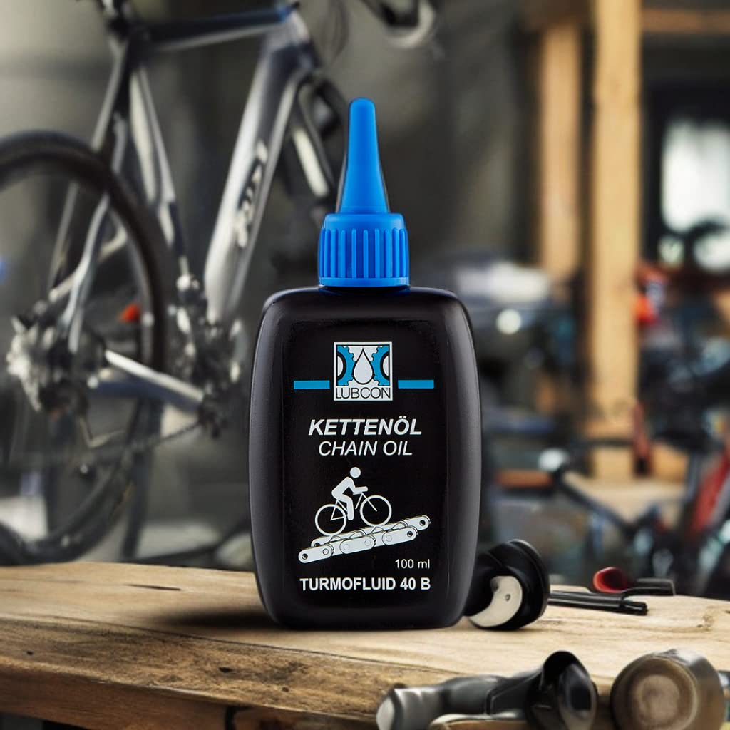 Lubcon Kettenöl Turmofluid 40B 100ml