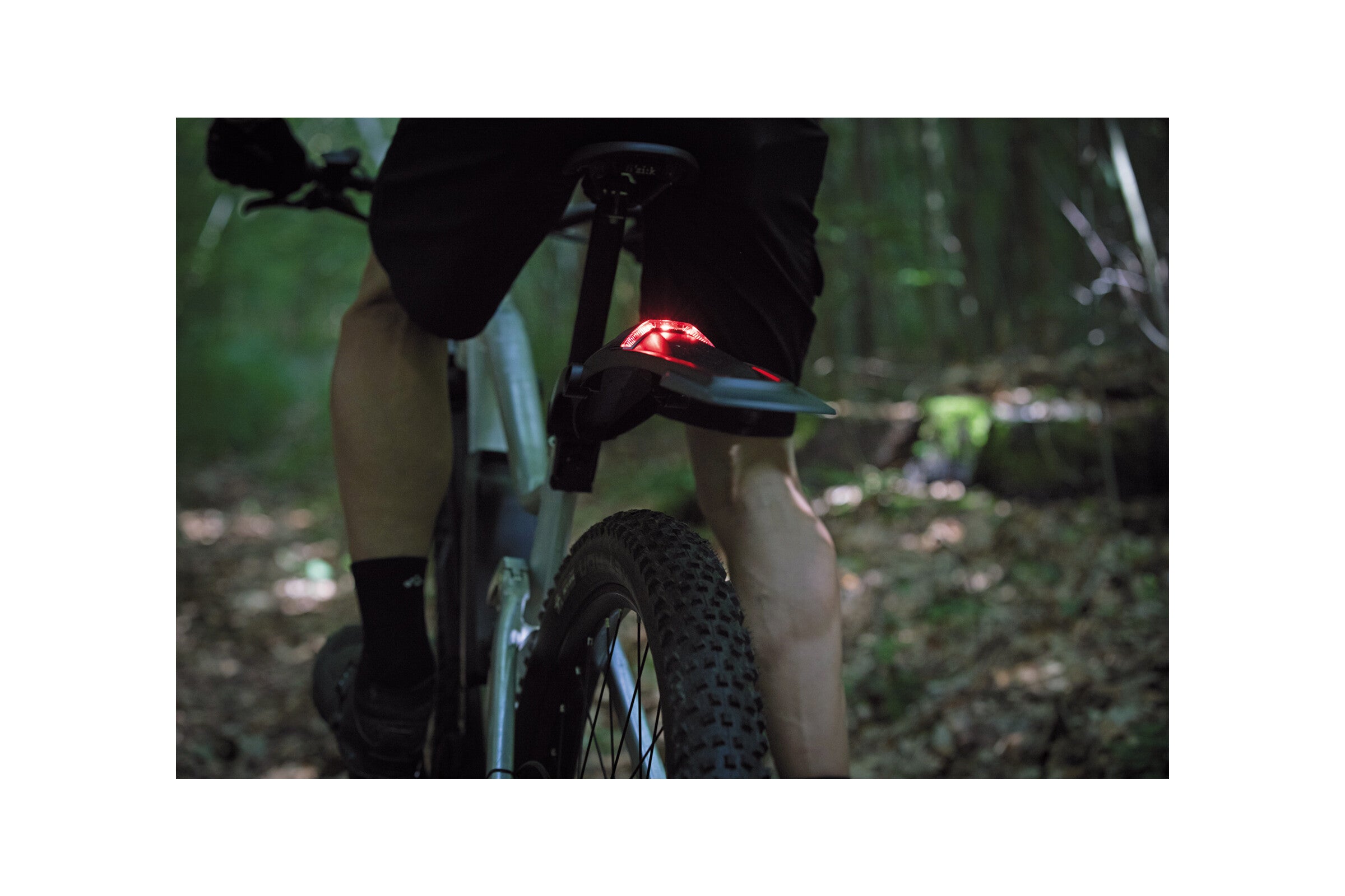 ML Fender Set MTB Connect 26-29 Zoll