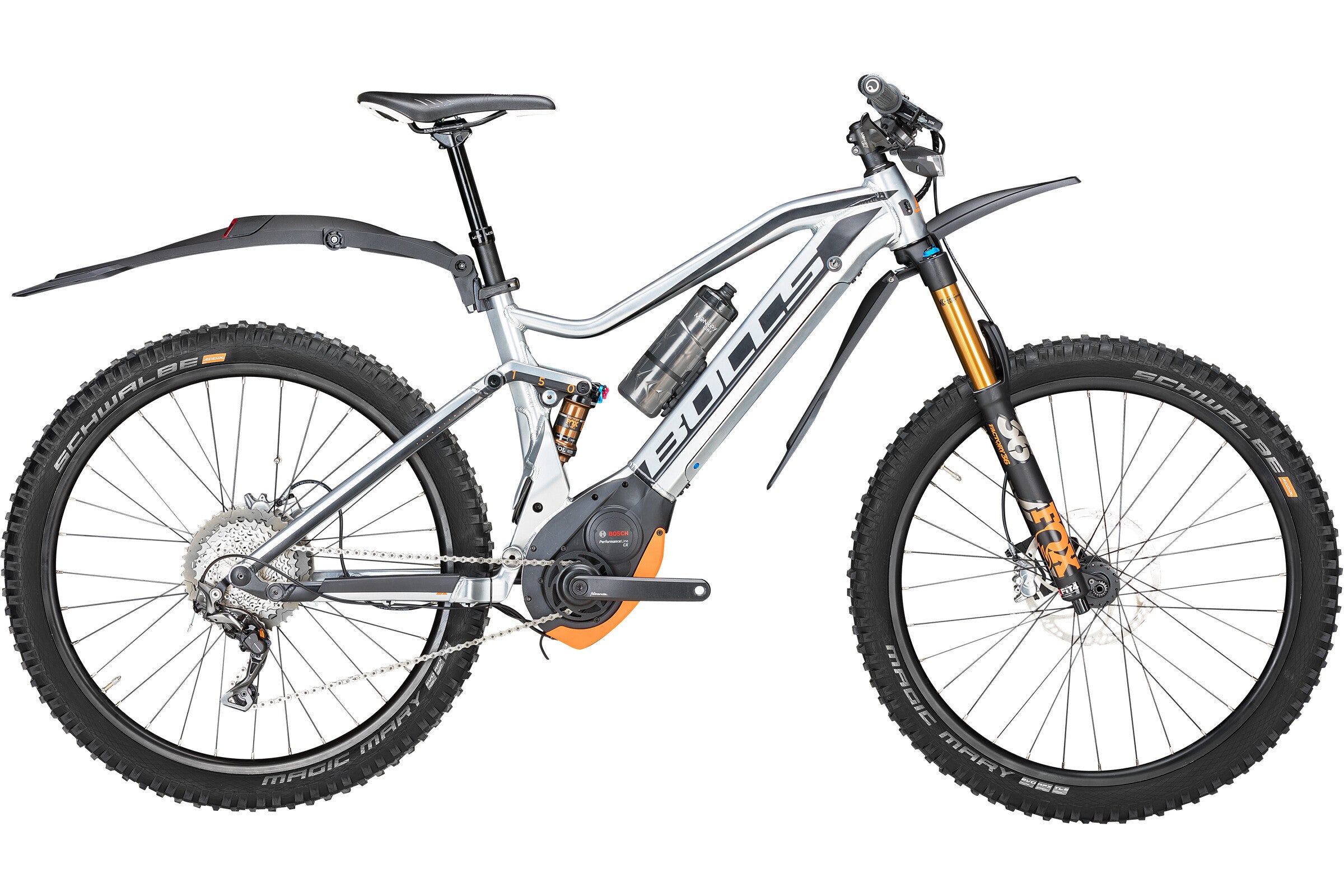 ML Fender Set MTB Connect 26-29 Zoll