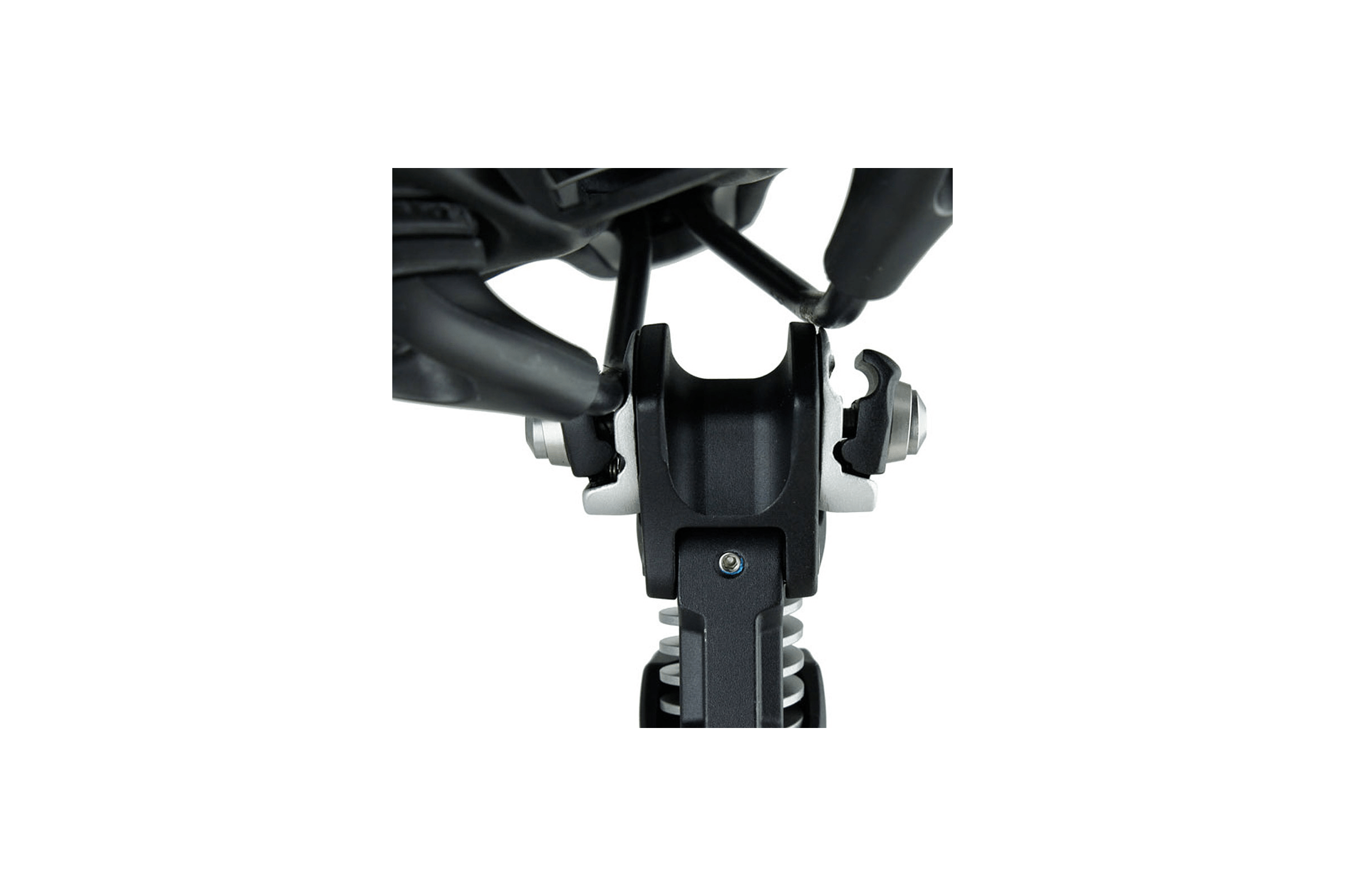 Sattelstütze G2.ST 31,6/350mm 125-150 Kg