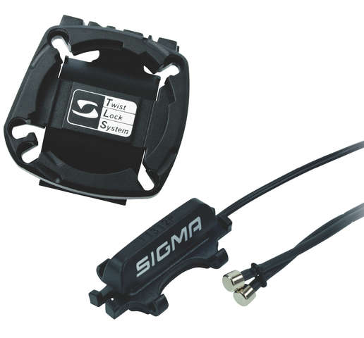 Sigma 00428 UNIVERSALHALTER CR2032 m.Kab