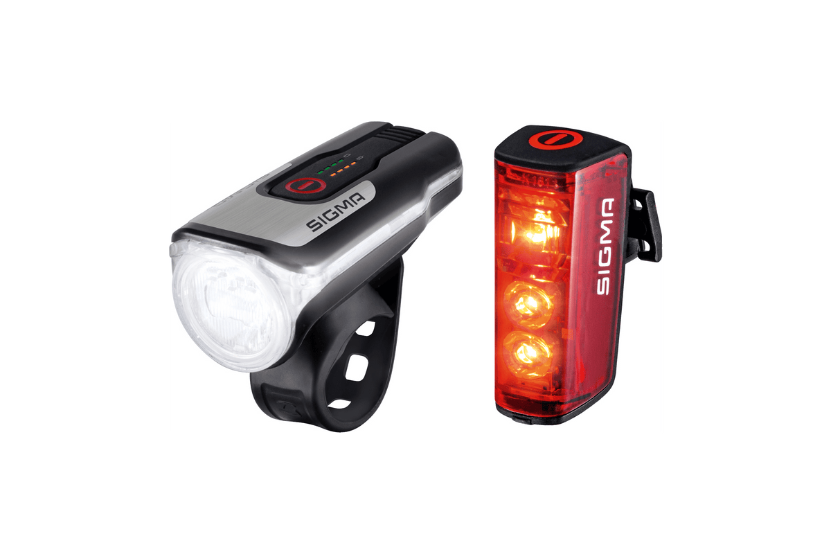 Sigma Beleuchtungsset  Aura 80 FL / Blaze SET