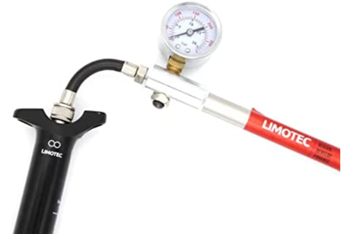 Limotec A6 31.6 40/80 402/90/120 mm