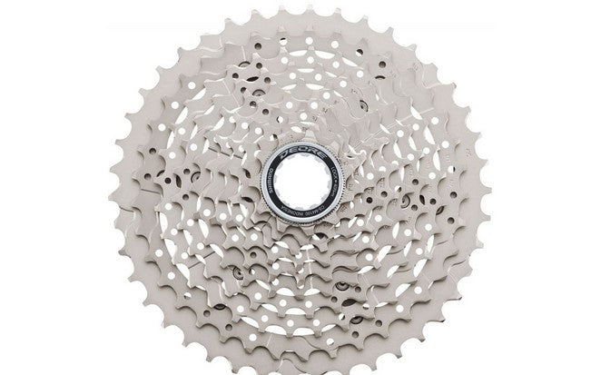 Shimano Kassette Deore CS M4100 11-42T Zähne 10fach