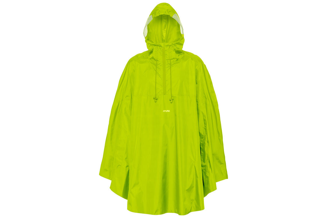 APURA Regencape Pure lime S/M