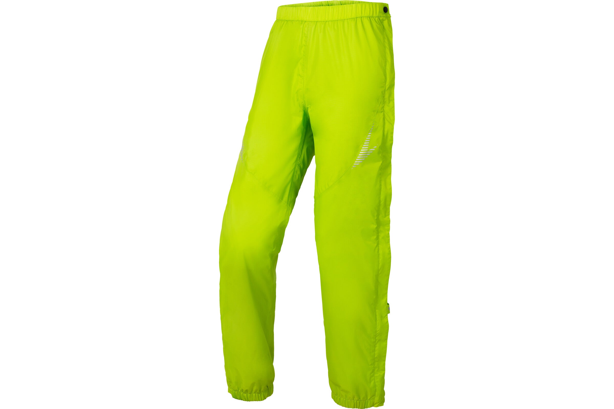 APURA Regenhose Immunity Full-Zipp 2 3XL lime