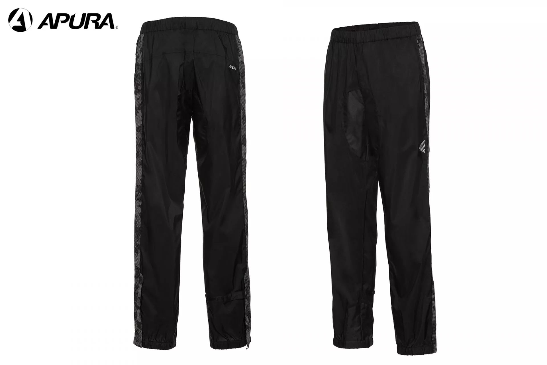 Apura Regenhose Barrier Reflective XXL