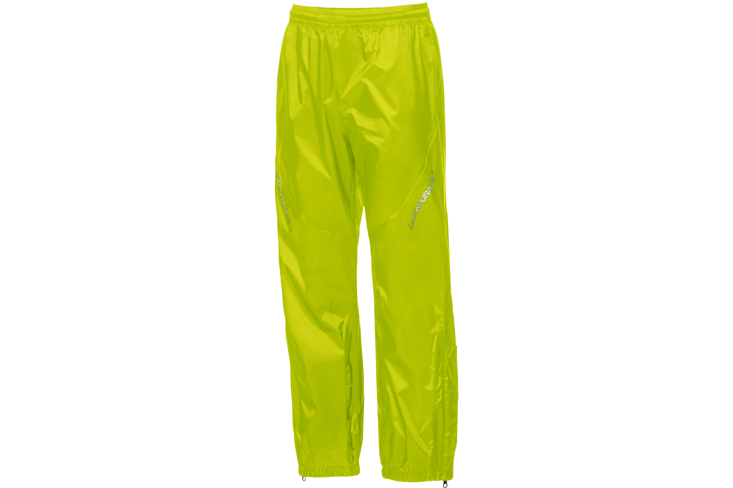 APURA Regenhose Commuting S neongelb