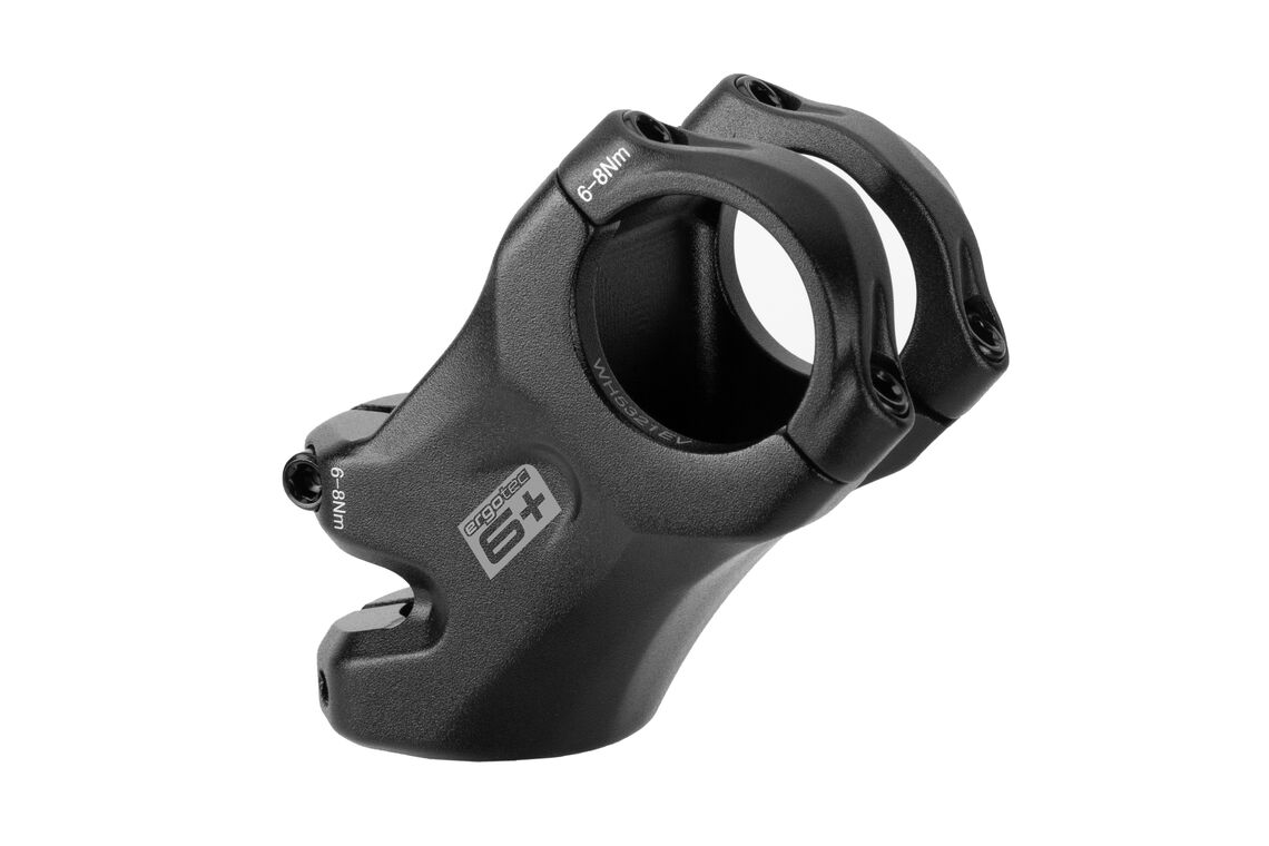 Vorbau Bass Ahead 31,8 55 sw. 55/40 6+