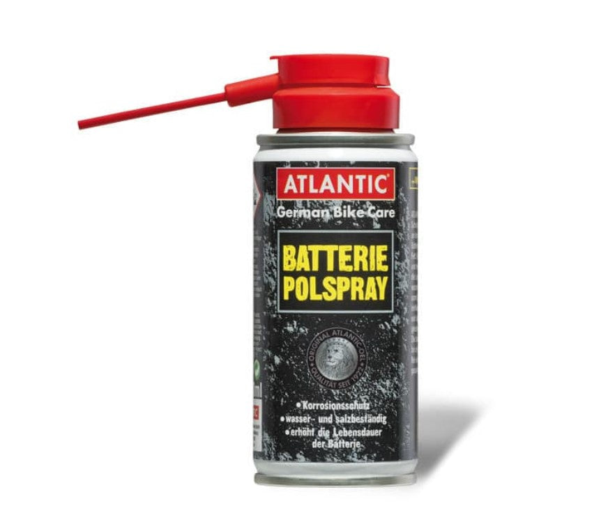 Atlantic Batterie Polspray 100ml