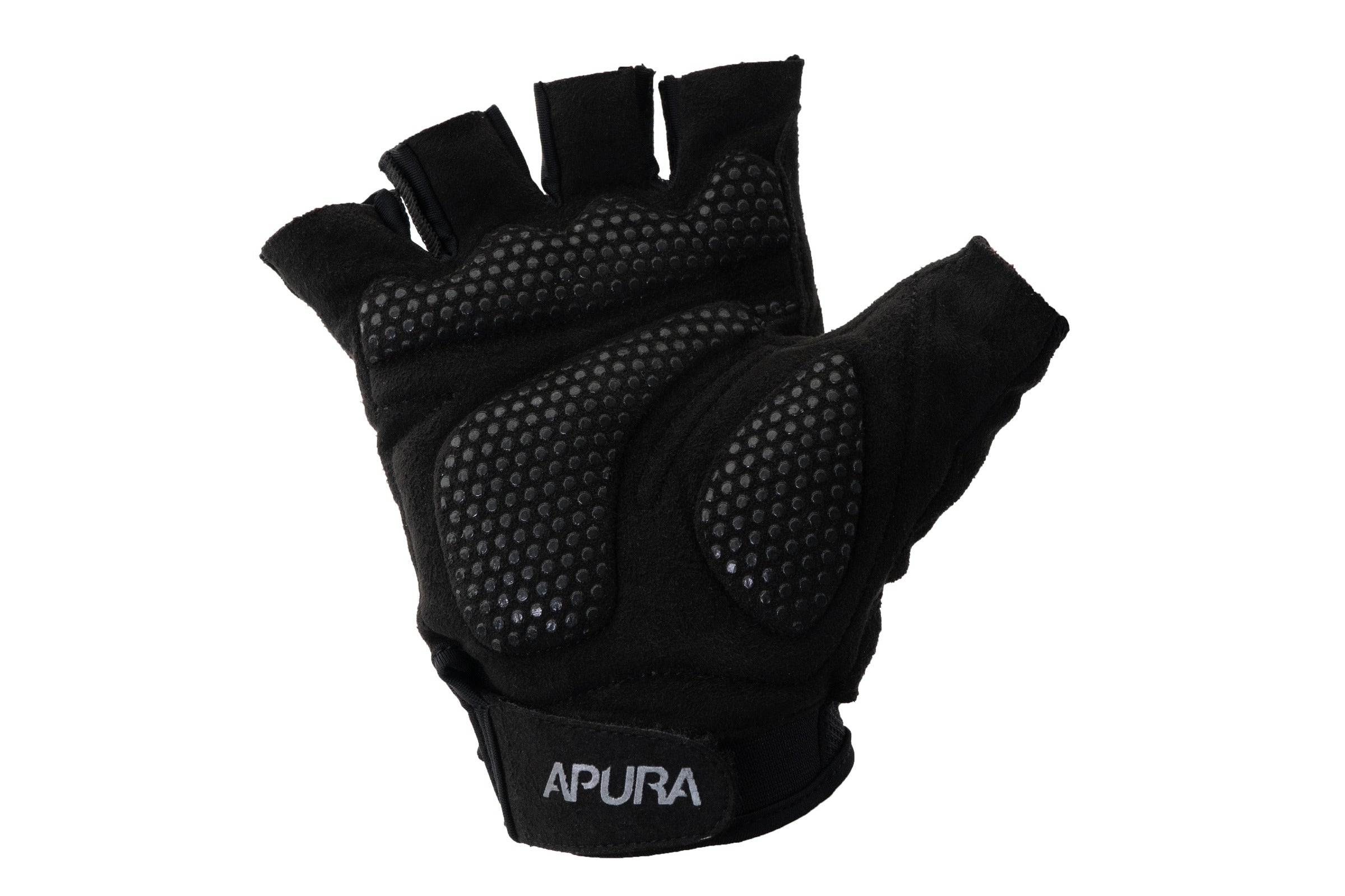 APURA Herren Handschuh Pure XL schwarz