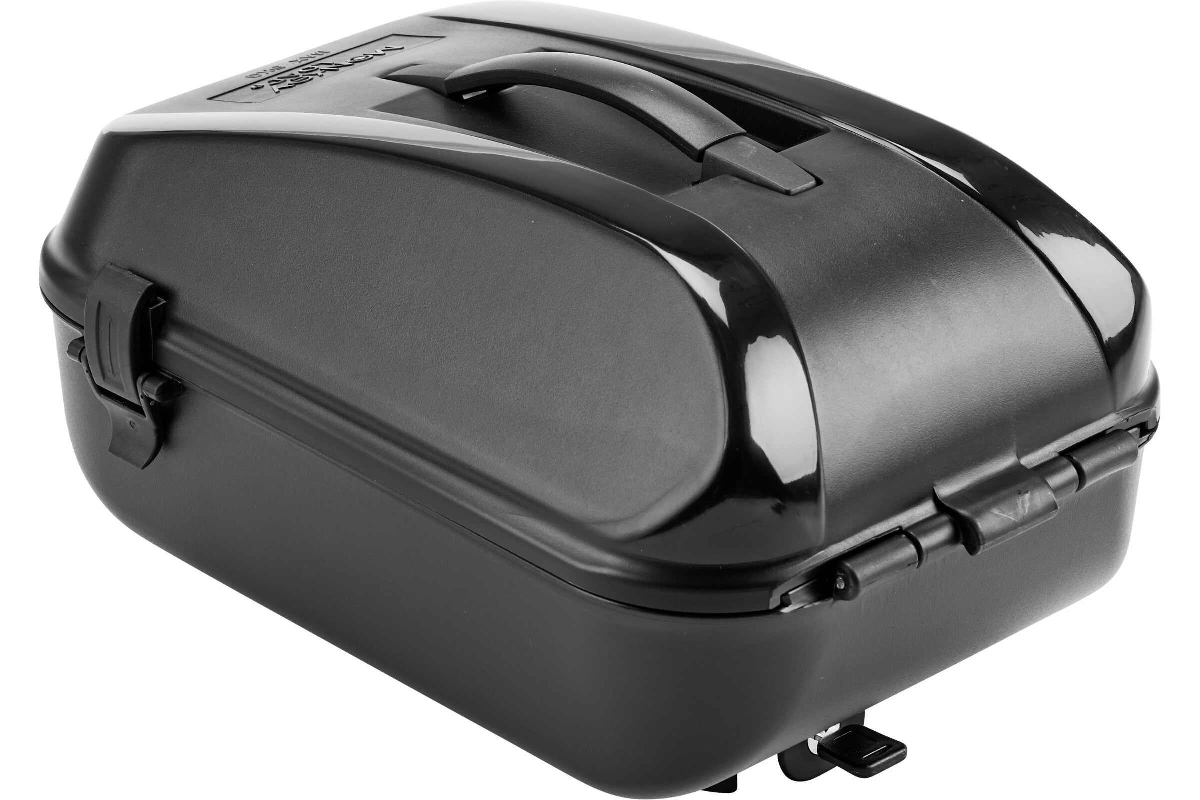 MonkeyLoadT Hartschalenkoffer Black Box