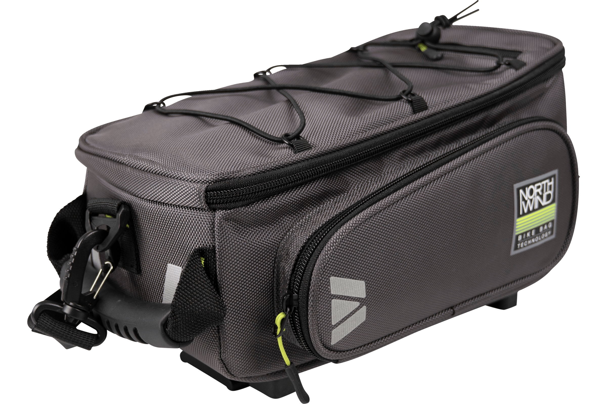 Northwind Smartbag Classic i-Rack 2 grau