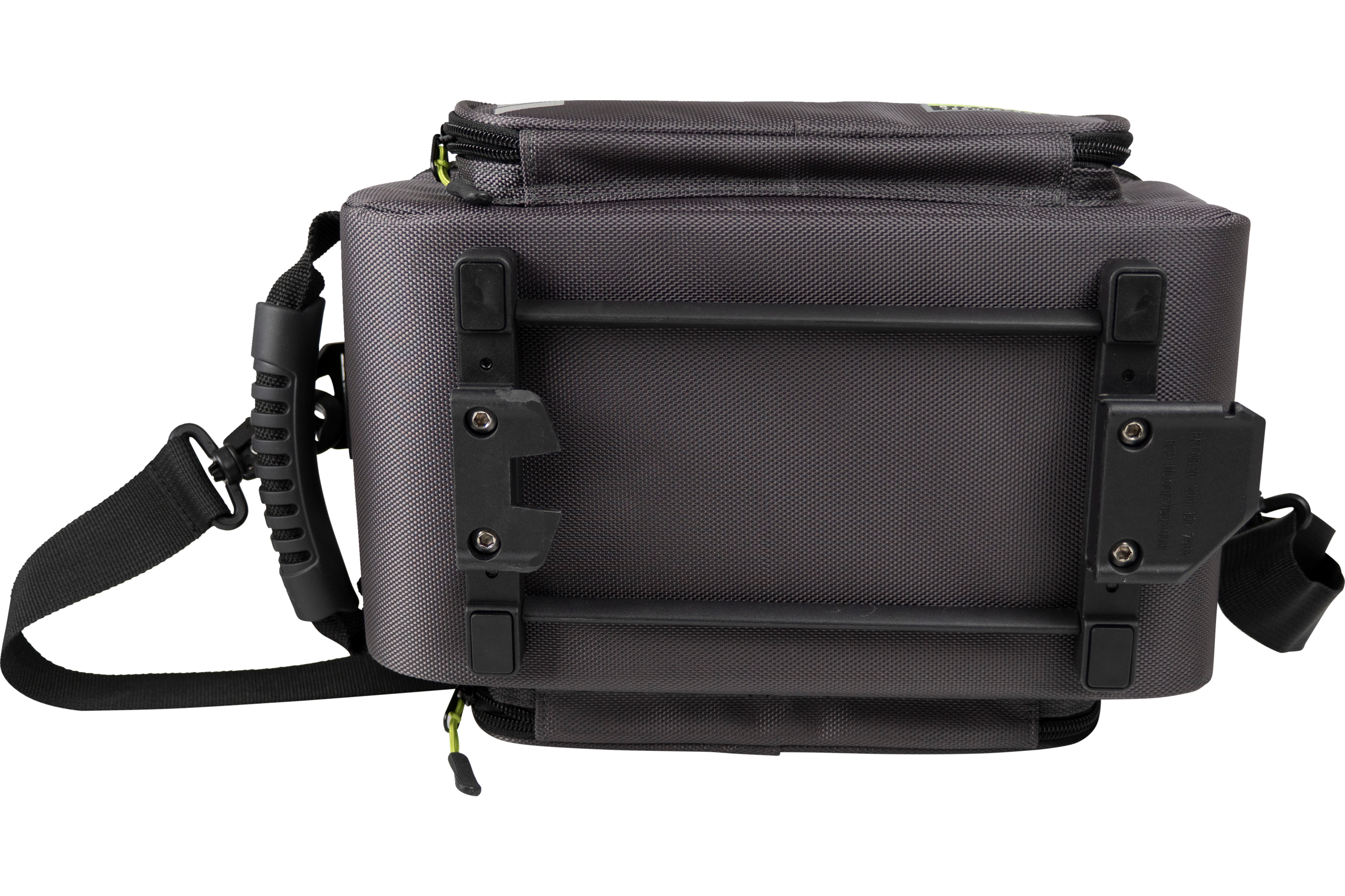 Northwind Smartbag Classic i-Rack 2 grau