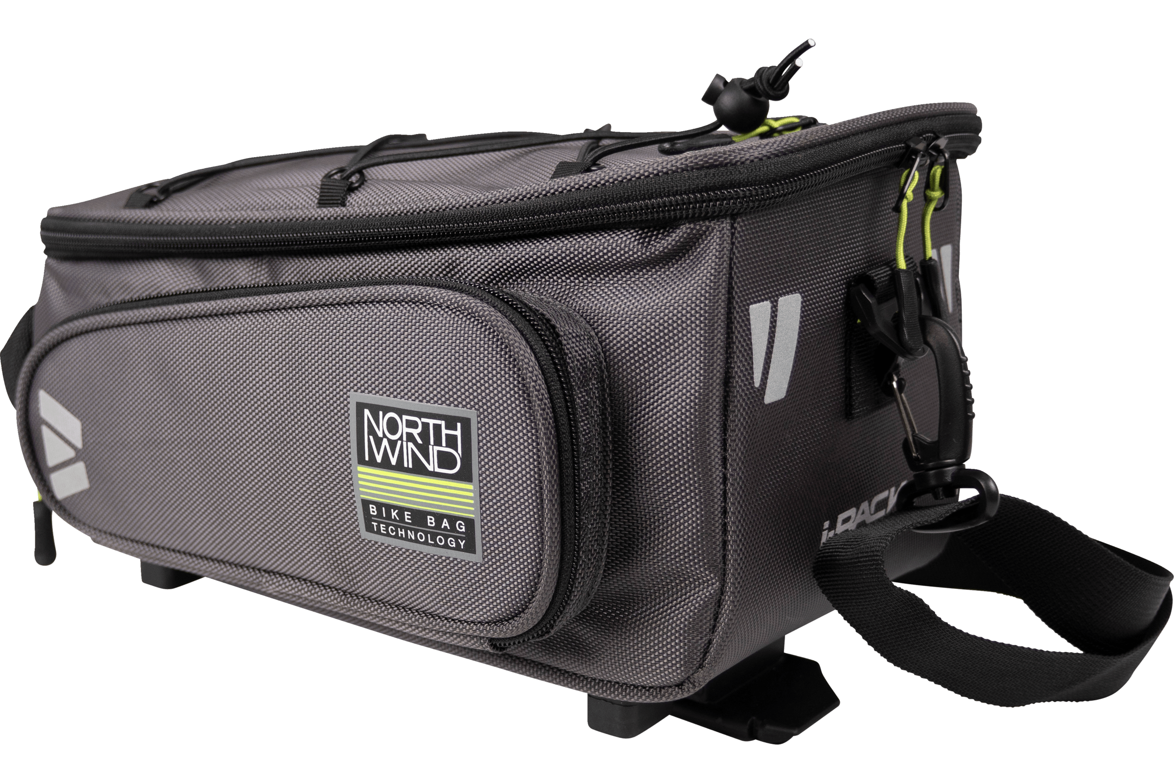 Northwind Smartbag Classic i-Rack 2 grau