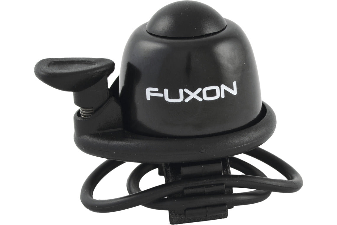 Fuxon Glocke Round im Display schwarz
