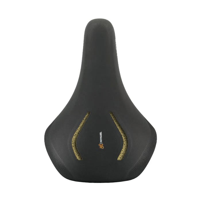 Selle Royal Sattel Lookin Evo Moderate schwarz