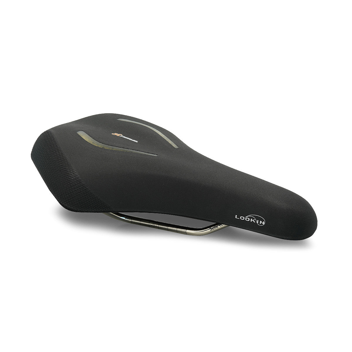 Selle Royal Sattel Lookin Evo Moderate schwarz