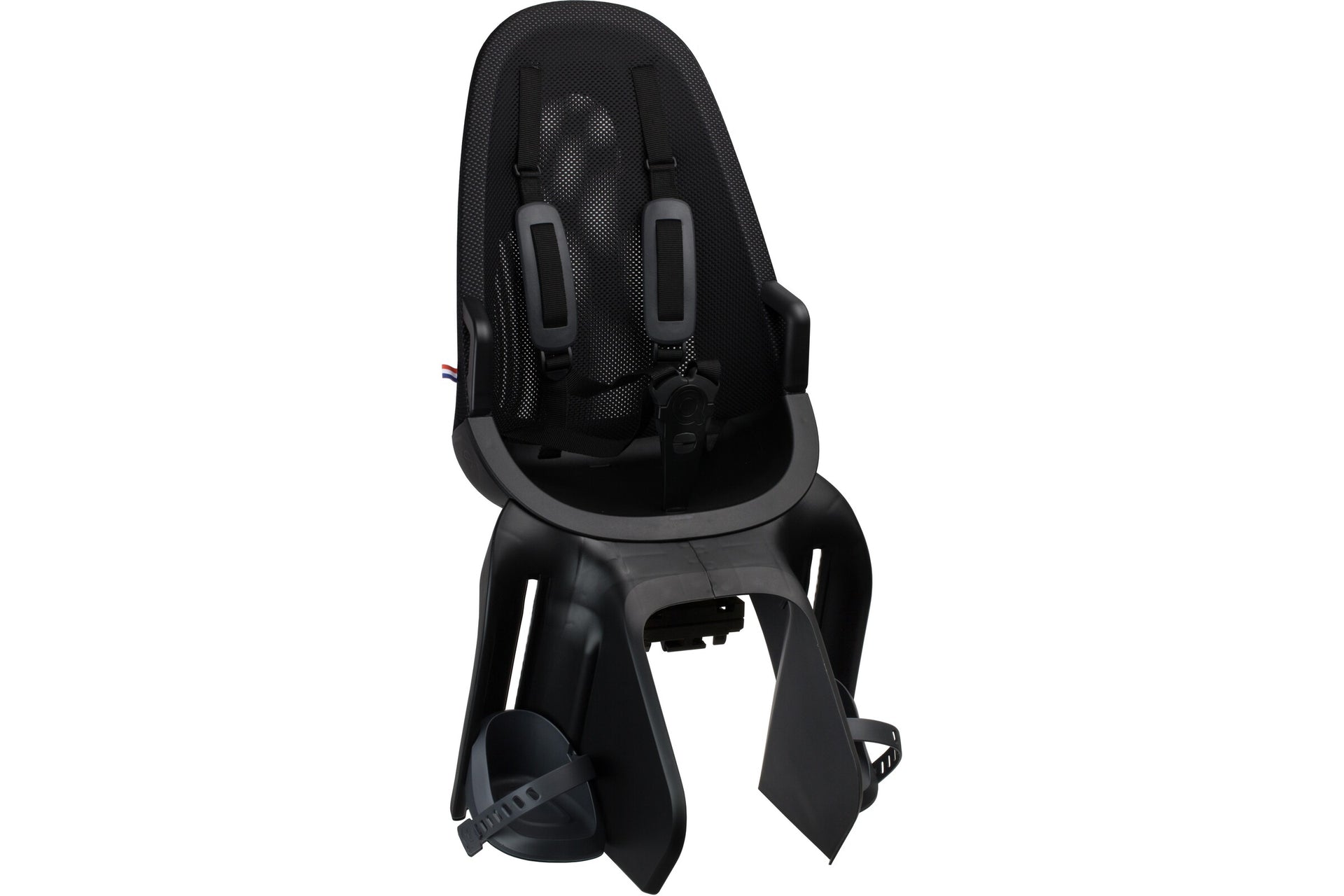 kindersitz fahrrad mik system Qibbel Kindersitz Air MIK-HD schwarz