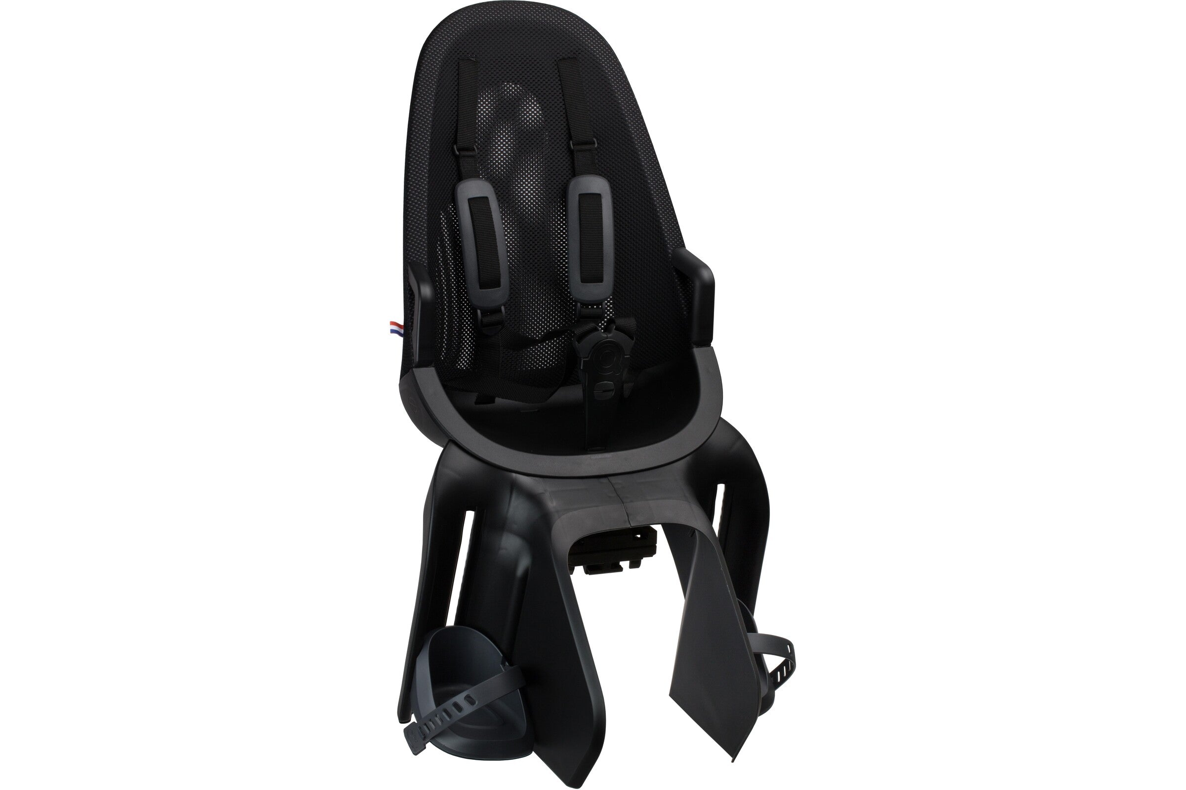 Qibbel Kindersitz Air MIK-HD schwarz