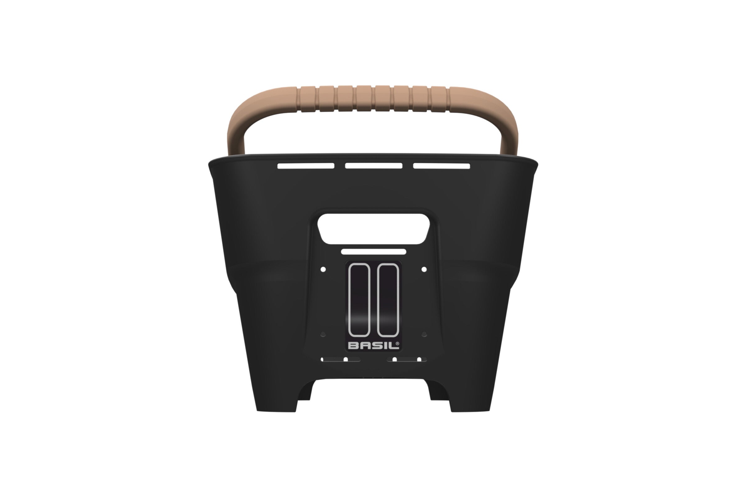 Basil Korb Cento Neo MIK schwarz