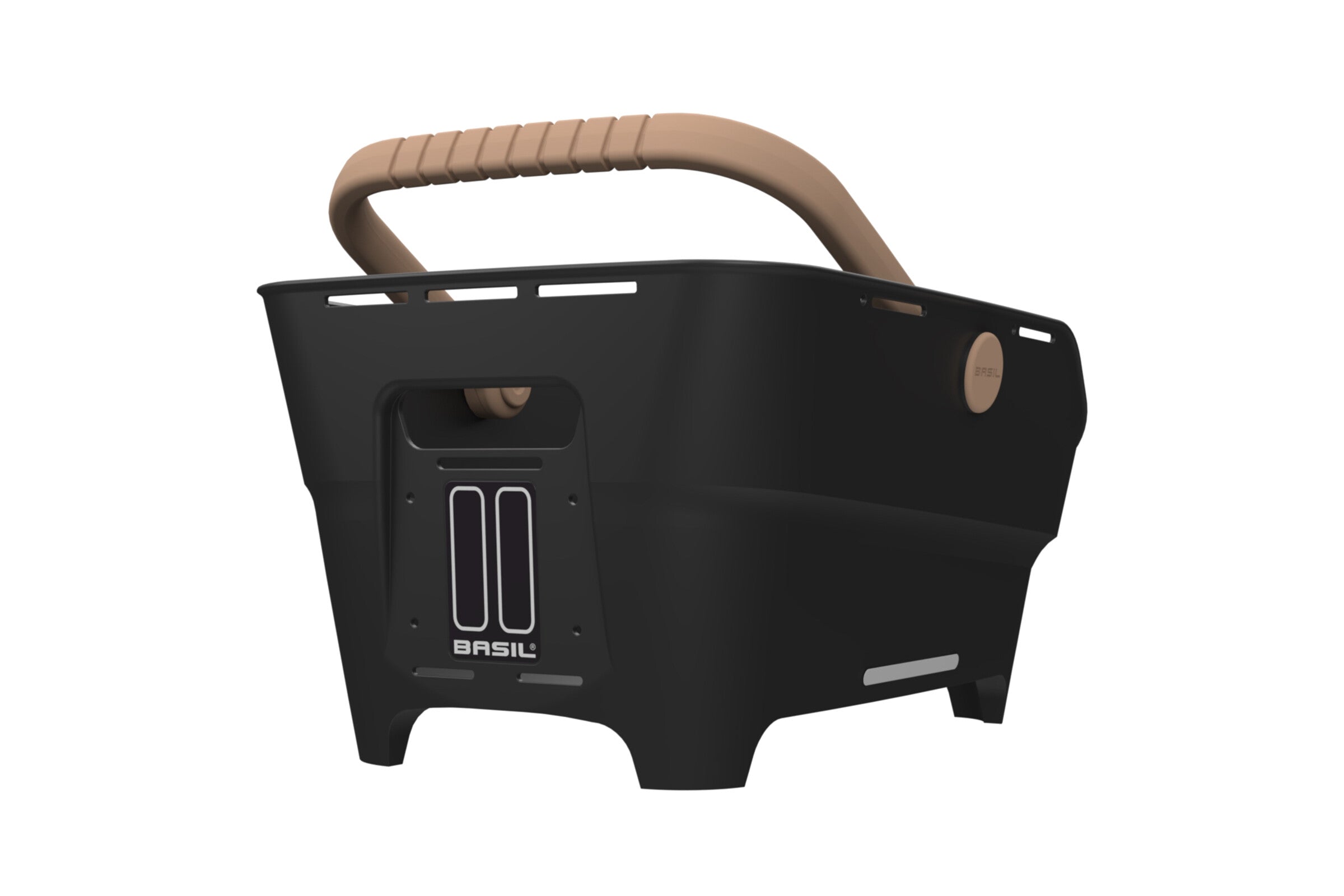 Basil Korb Cento Neo MIK schwarz