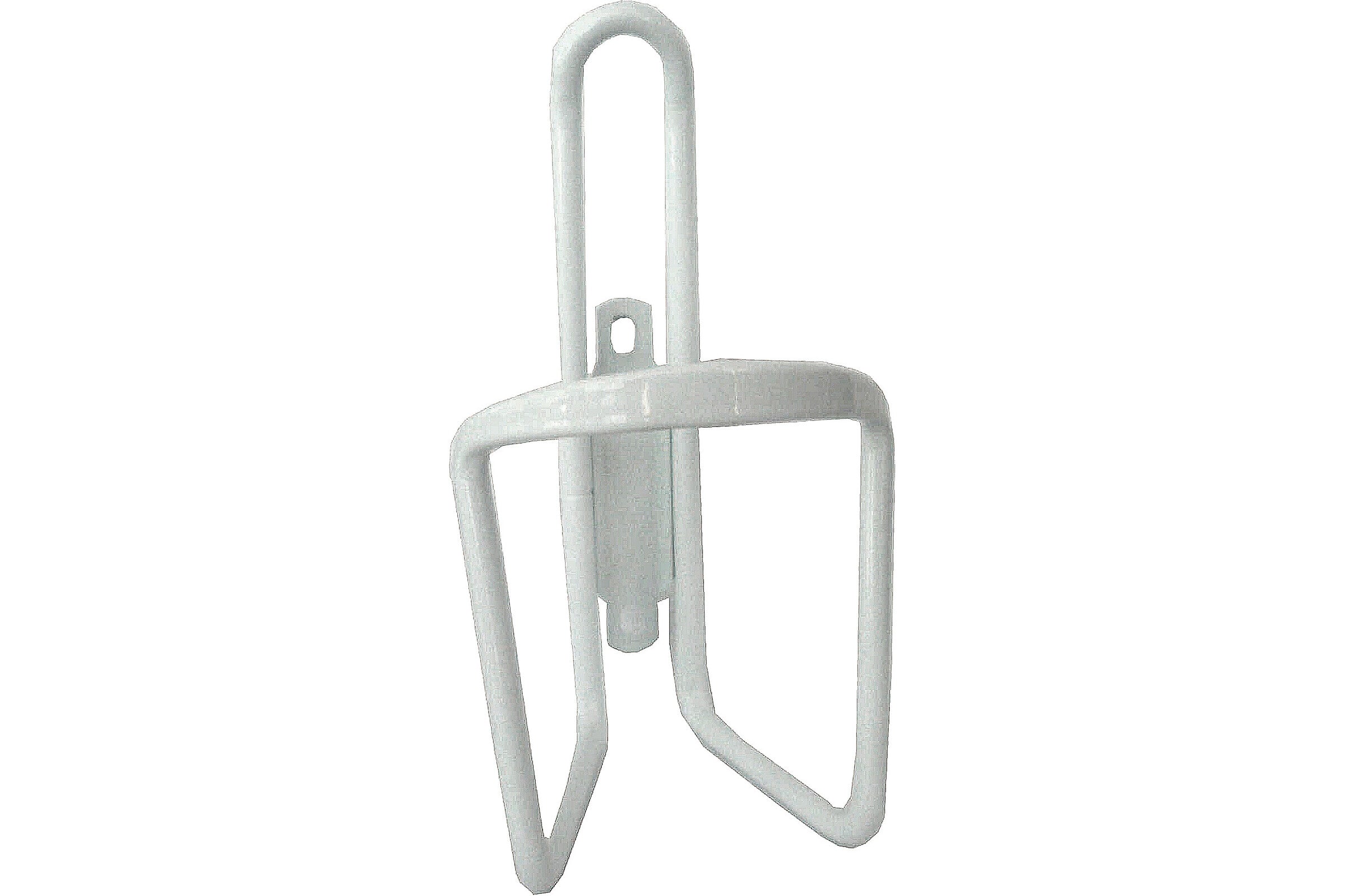 Fuxon Flaschenhalter Alumminium weiß