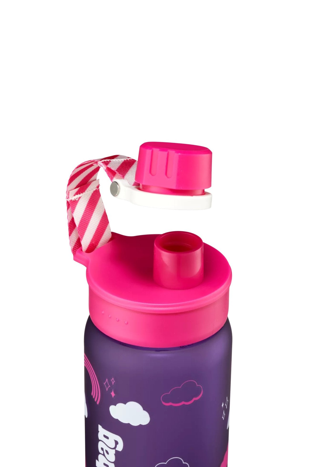 Ergobag Trinkflasche Regenbogen 550ml