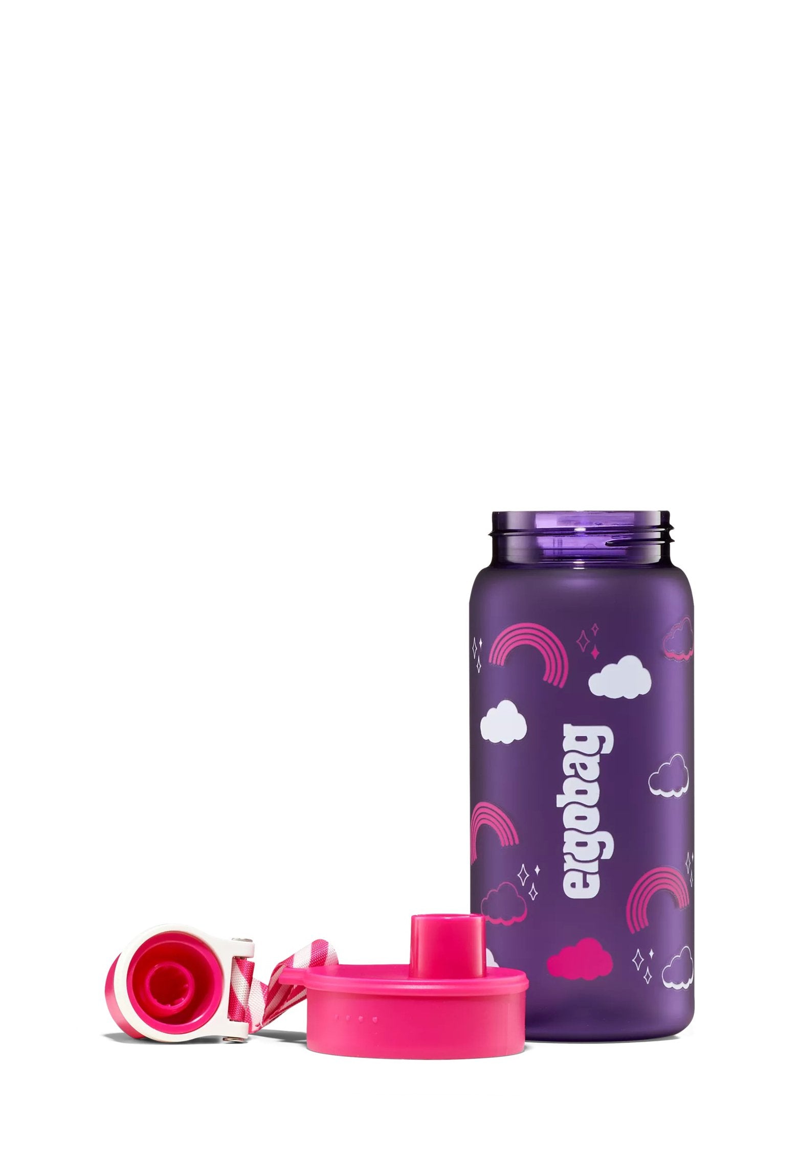 Ergobag Trinkflasche Regenbogen 550ml