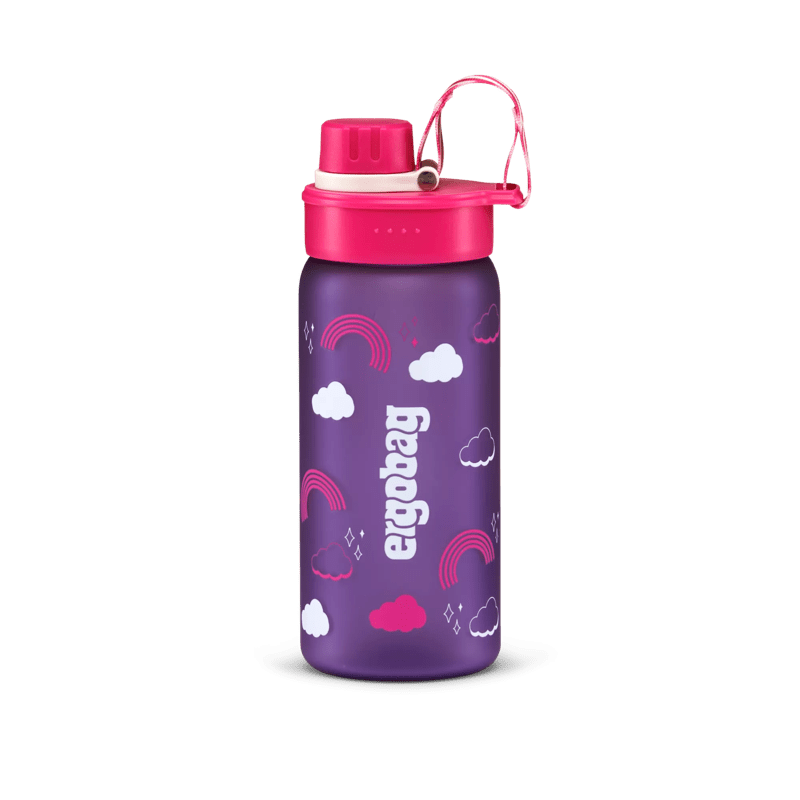 Ergobag Trinkflasche Regenbogen 550ml