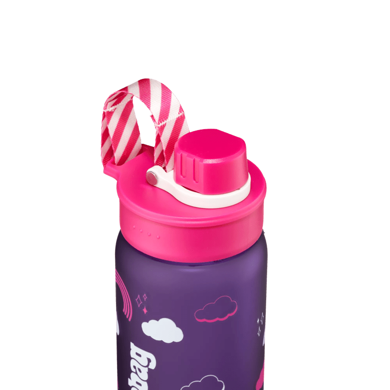 Ergobag Trinkflasche Regenbogen 550ml