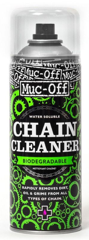 Muc-Off Kettenreiniger Bio Chain Cleaner 400ml