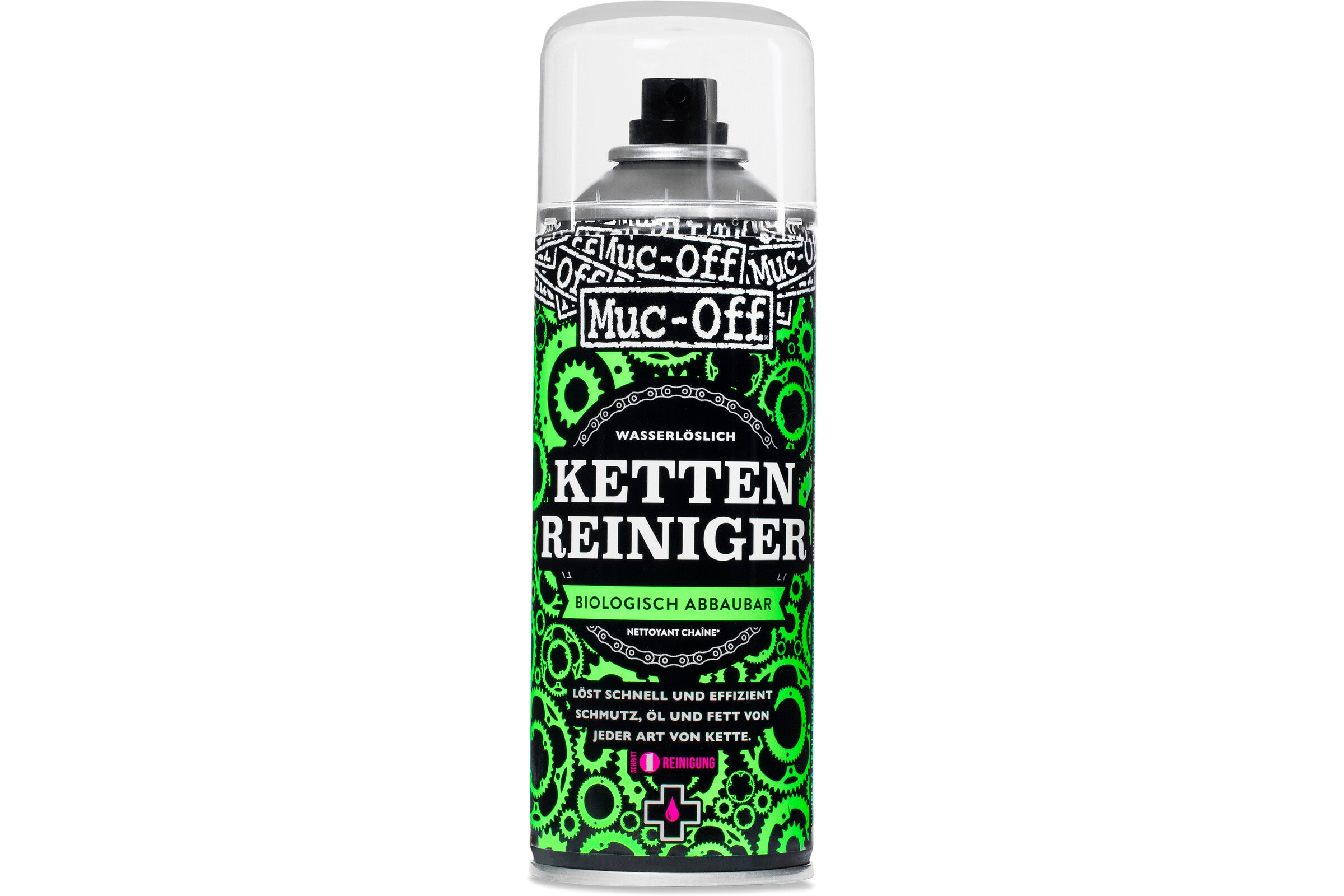 Muc-Off Kettenreiniger Bio Chain Cleaner 400ml
