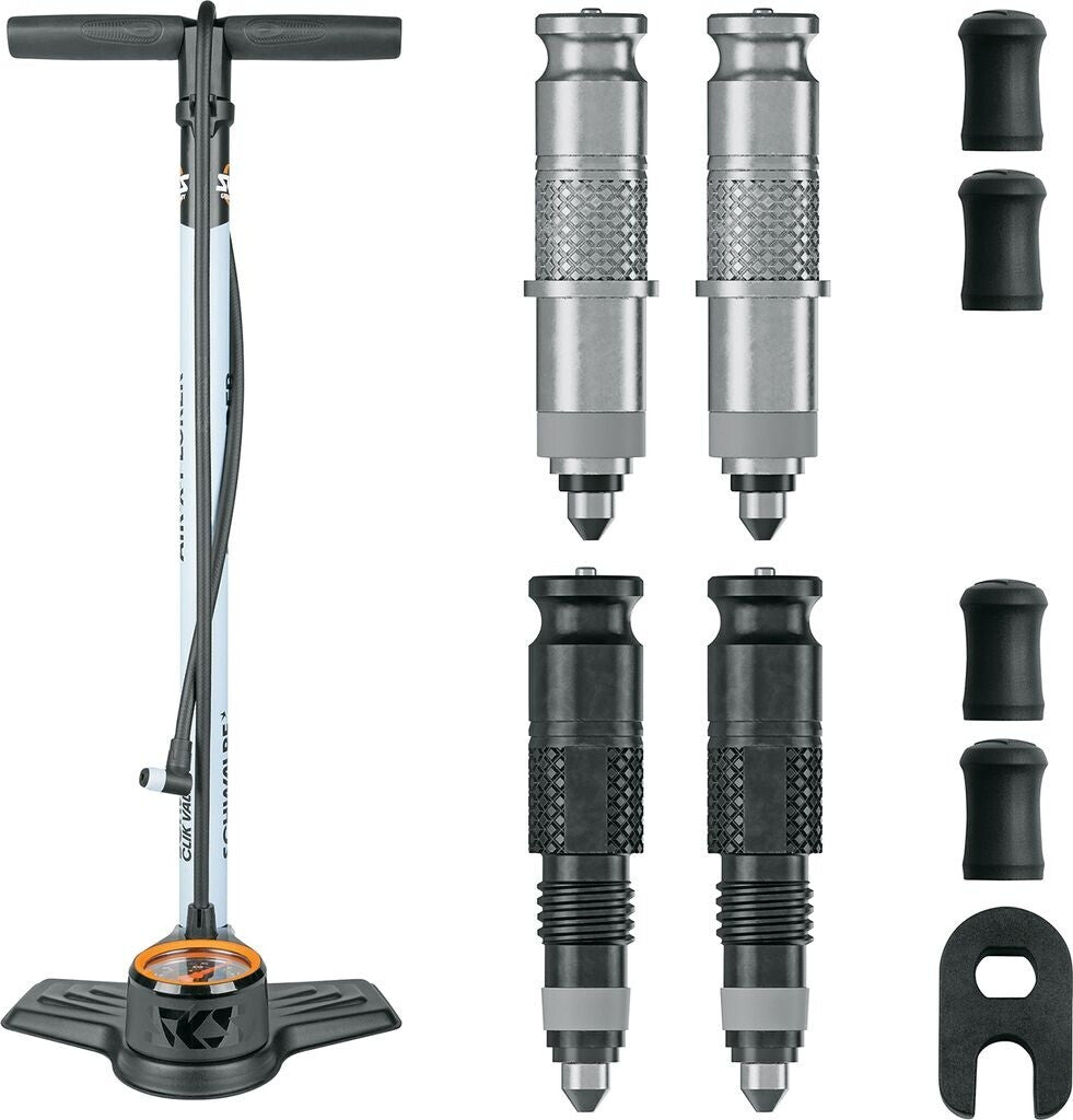 SKS Standpumpe Air-X-Plorer Clik Valve 10
