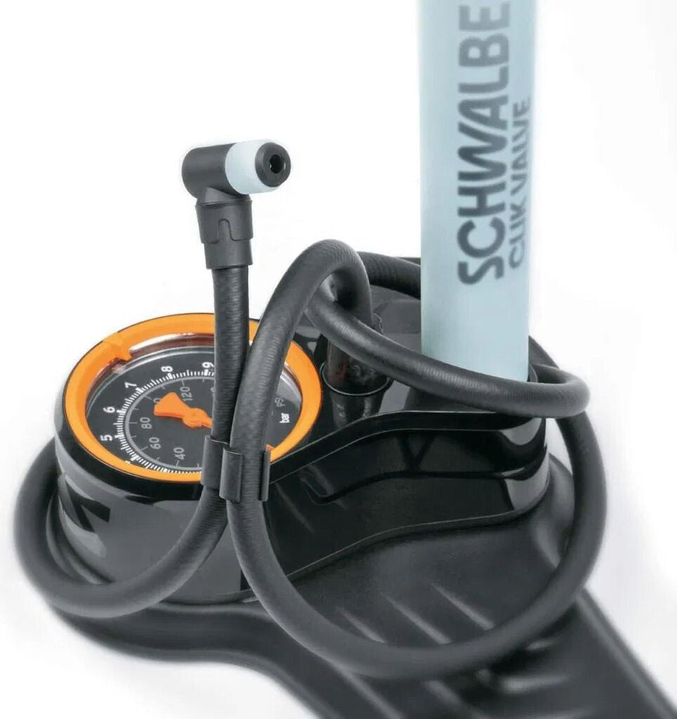 SKS Standpumpe Air-X-Plorer Clik Valve 10