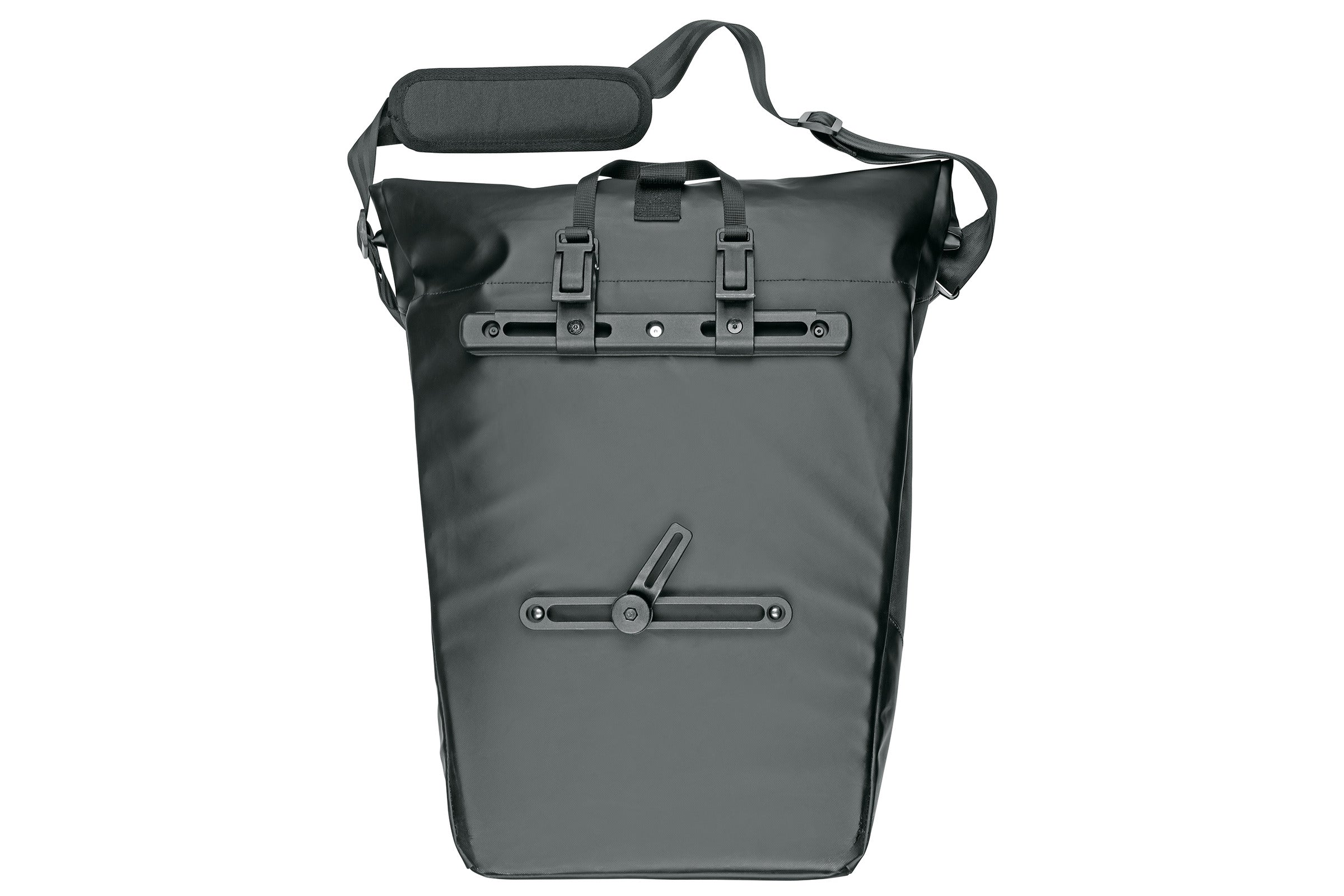 SKS Gepäckträgertasche Infinity Urban Sidebag schwarz