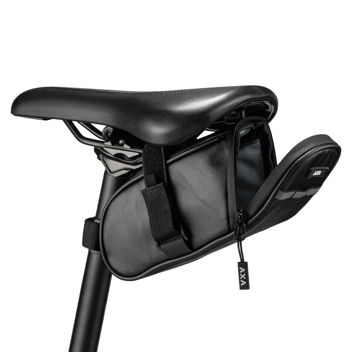 Pegasus Sicherheits-Set AXA Rahmenschloss + Einsteckkette + Tasche gleichschließend zum Akku