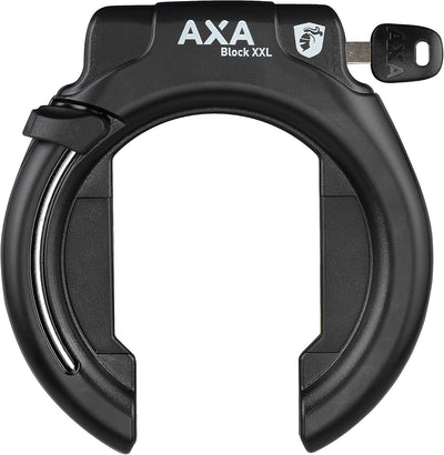 Sicherheits-Set NUR für Pegasus E-Bike - Rahmenschloss + Einsteckkette gleichschließend zum Akku