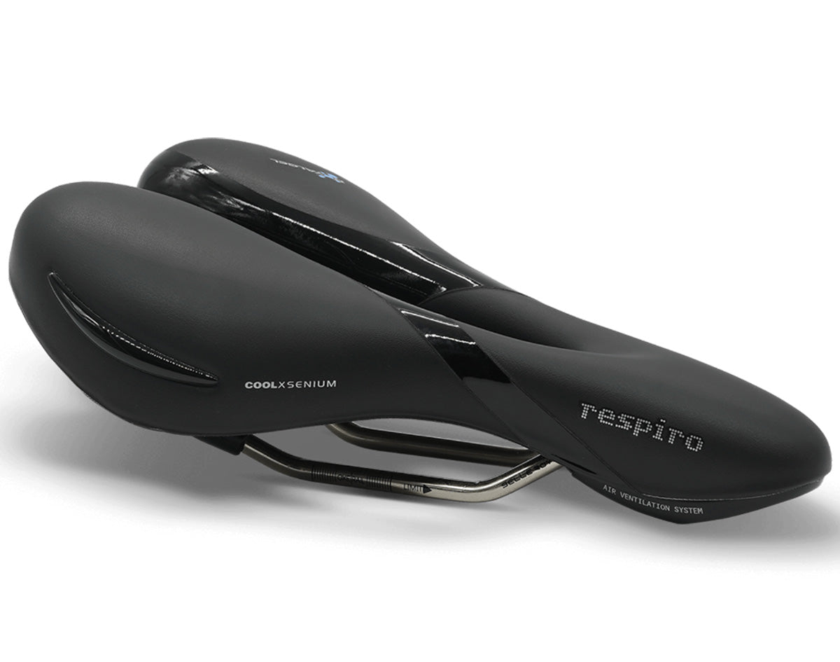 Selle Royal Sattel Respiro Moderate Uni