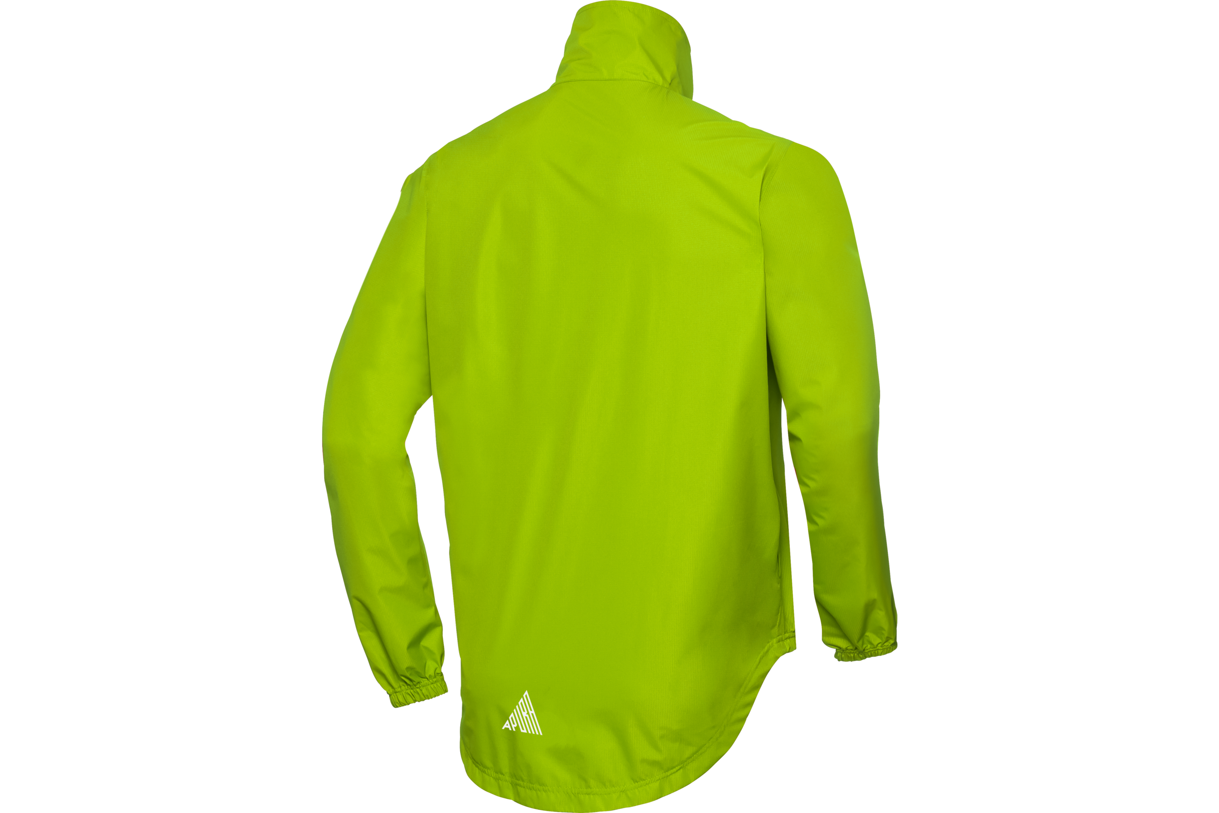 Apura Herren Regenjacke Pure L lime