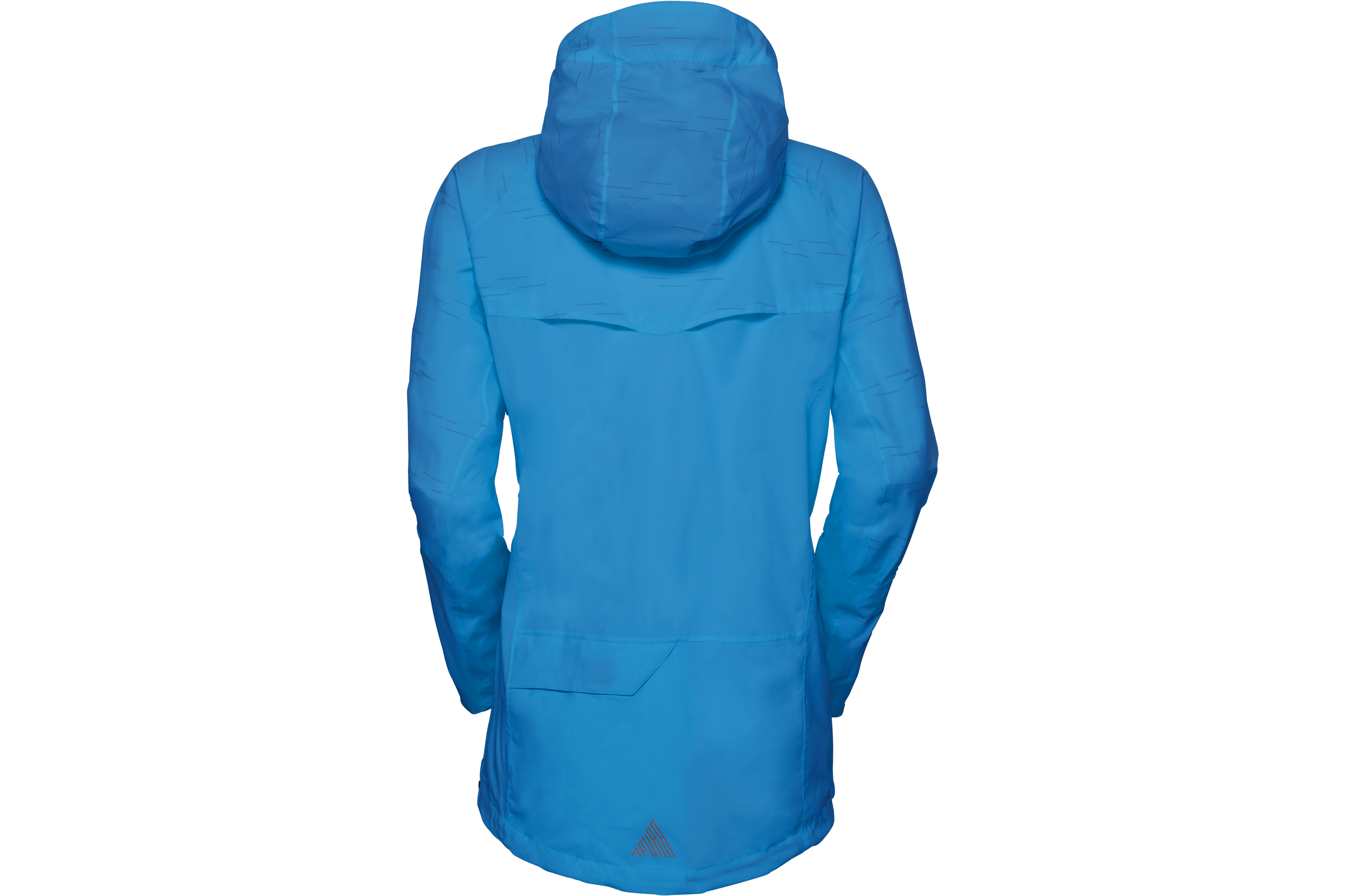 Apura Damen Regenjacke Classic XXL cobalt