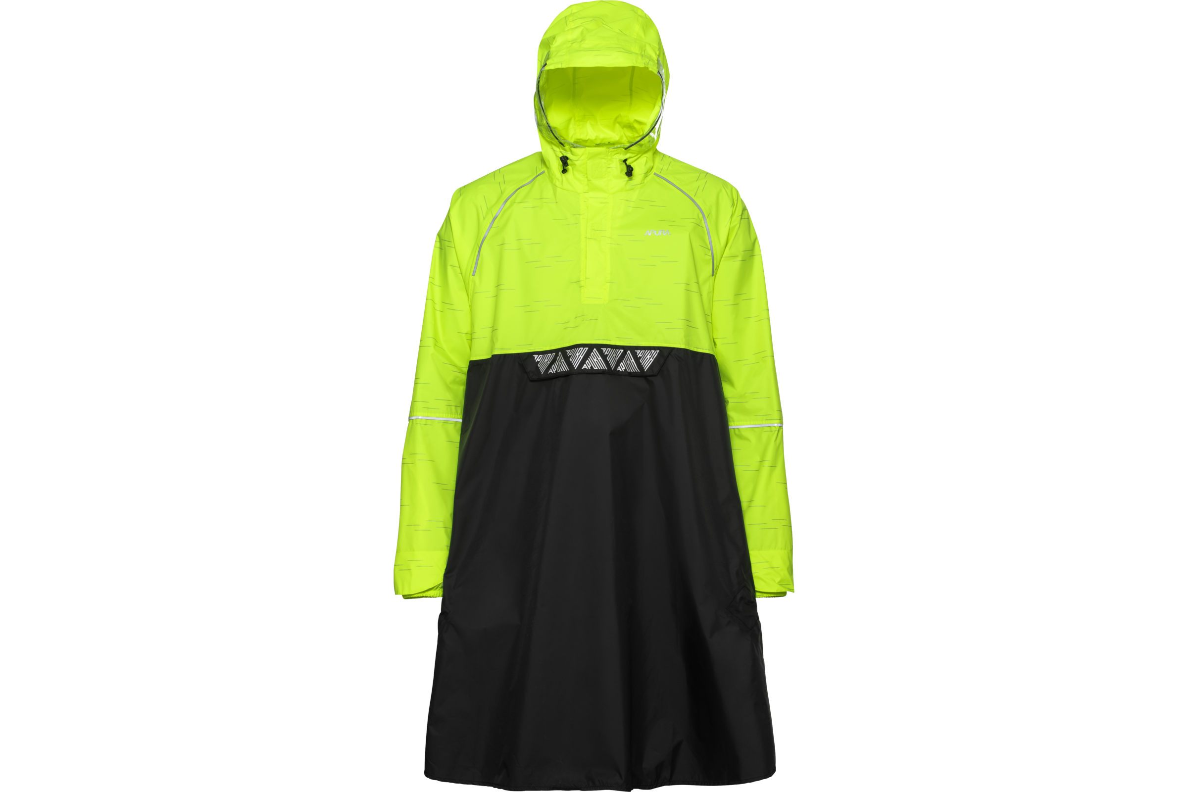 Apura Commuting Regenponcho Ref. XXL/3XL neon