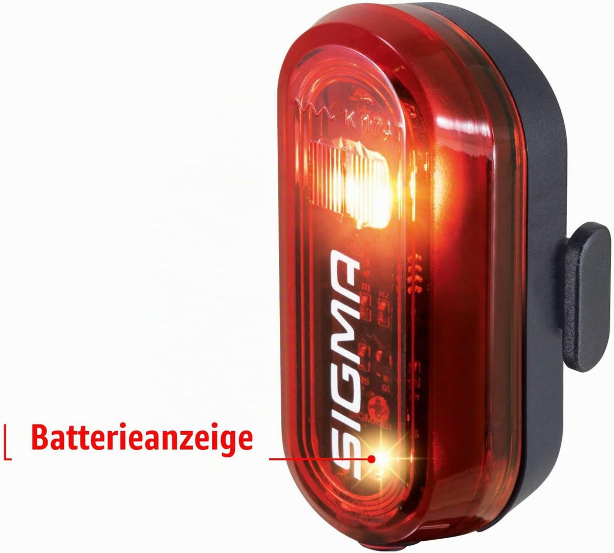 Sigma Rücklicht Curve