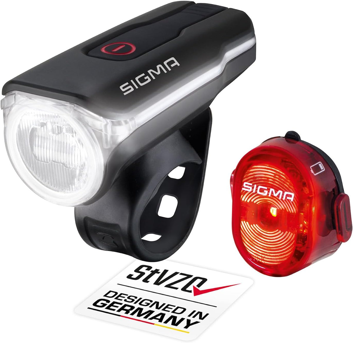 Sigma Beleuchtungsset  Aura 60 USB / Nugget II RL K-SET