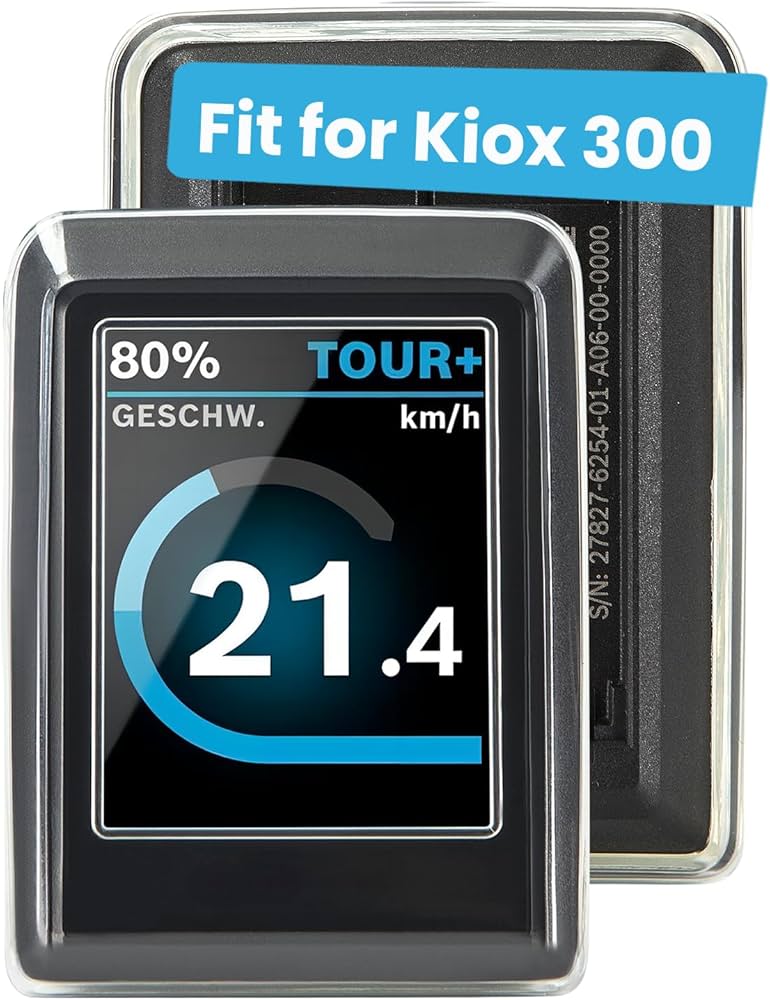 Kiox 300 Protection Cover / Schutzhülle