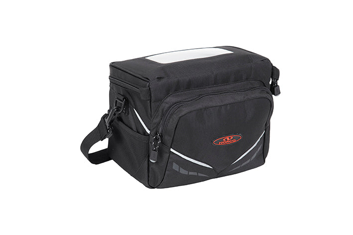 Norco Frazer Lenkertasche sw Klickfix Smartphonefach 7,5L