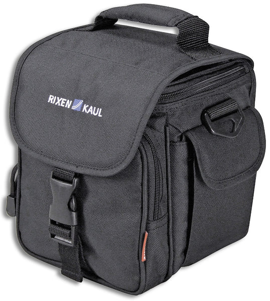 lenkertasche klickfix 3 liter Allrounder Mini Lenkertasche schwarz Klickfix 3,5l