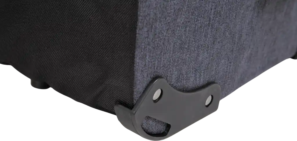 Norco Kinsley City Gepäckträgertasche grau Klickfix 16L