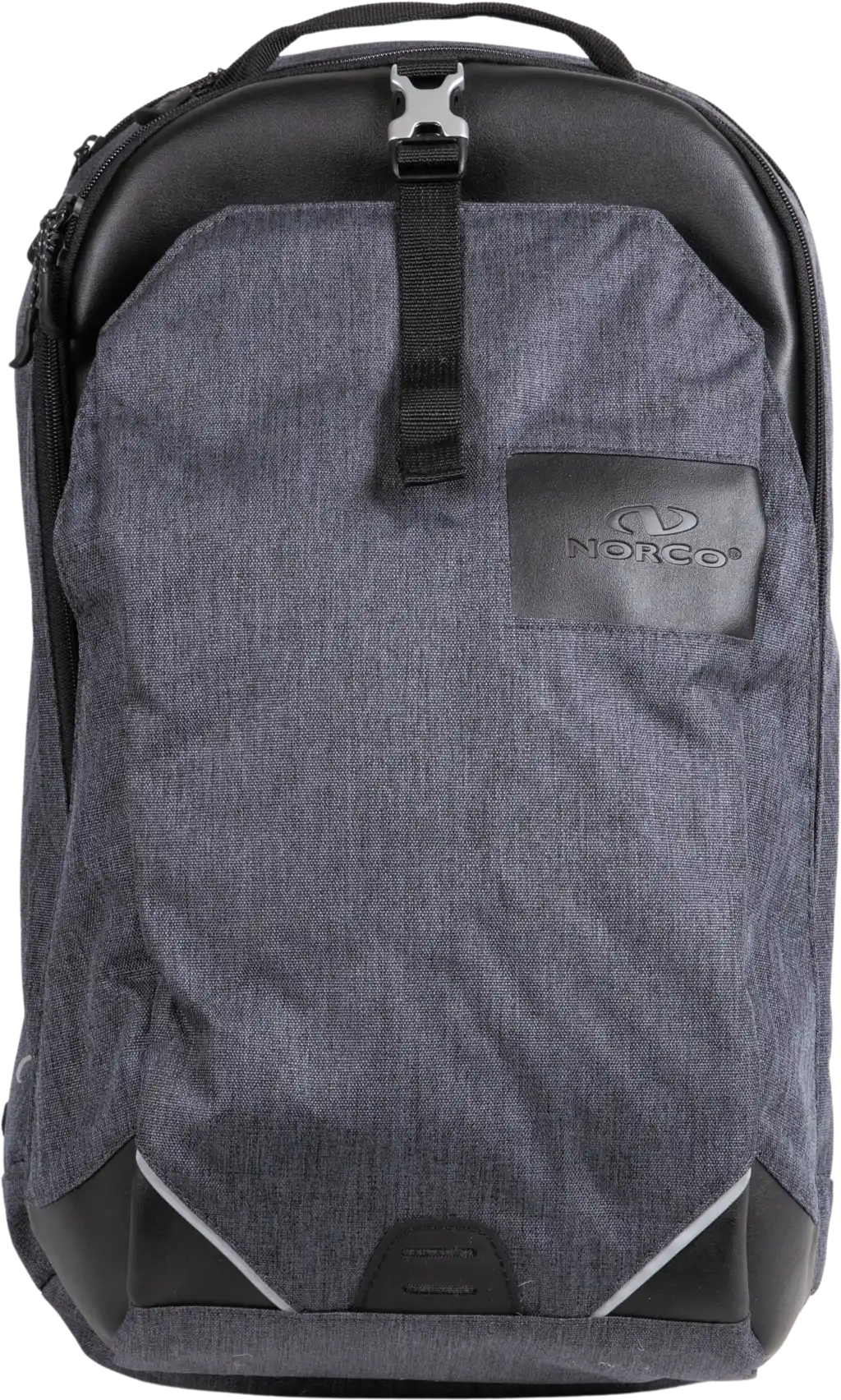 Norco Cadrick Rucksack Tasche grau 20L gepolst. Laptopfach
